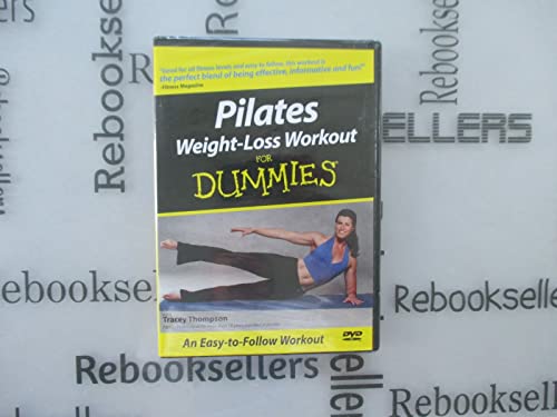 Pilates Weight Loss Workout for Dummies [DVD] - 8957