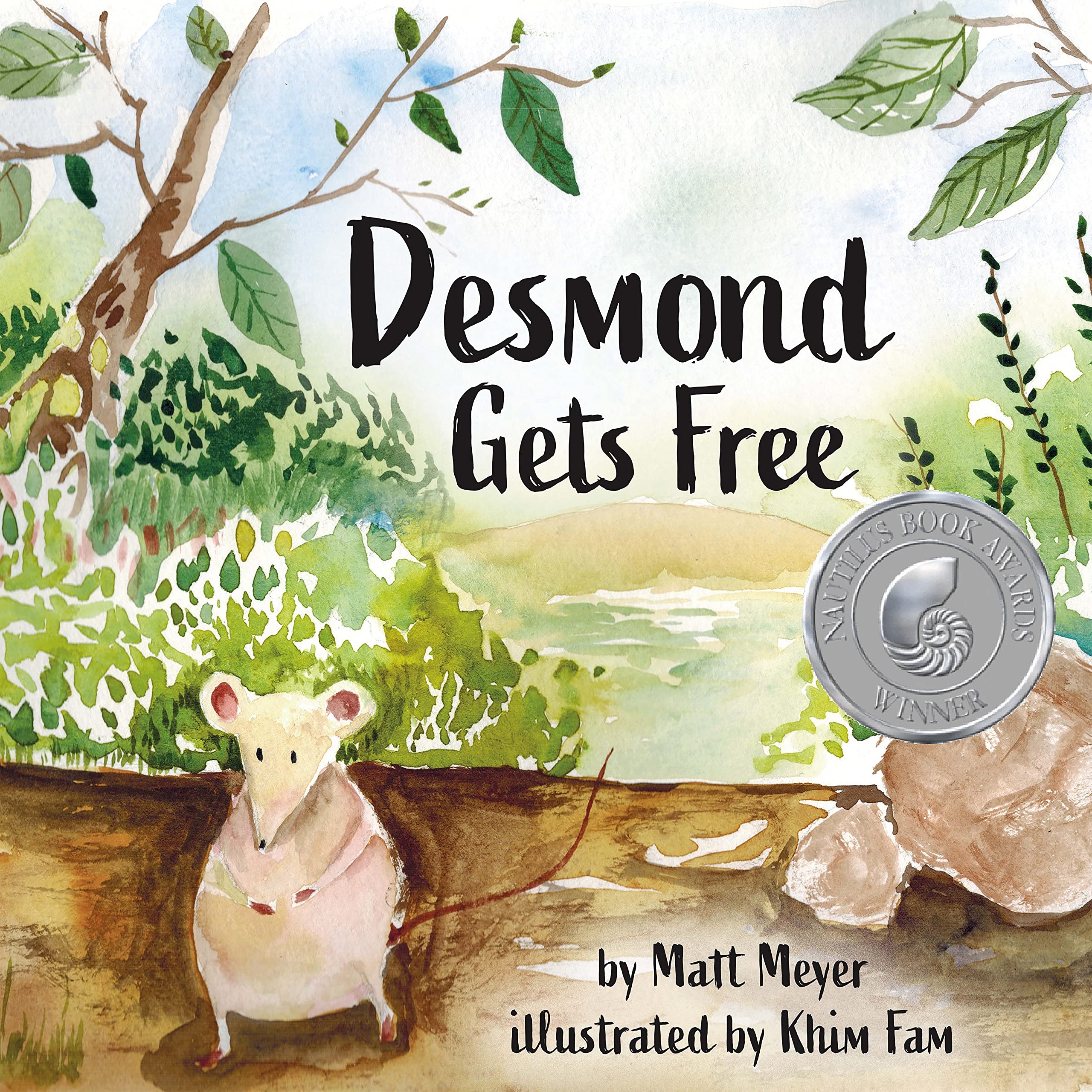 Desmond Gets Free - 4519