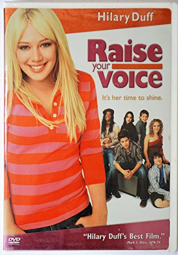 RAISE YOUR VOICE (DVD) - 1788