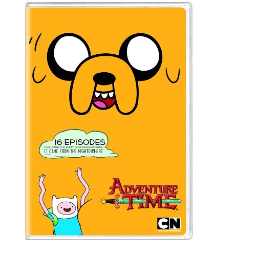 Cartoon Network Adventure Time Volume 2 - 7162