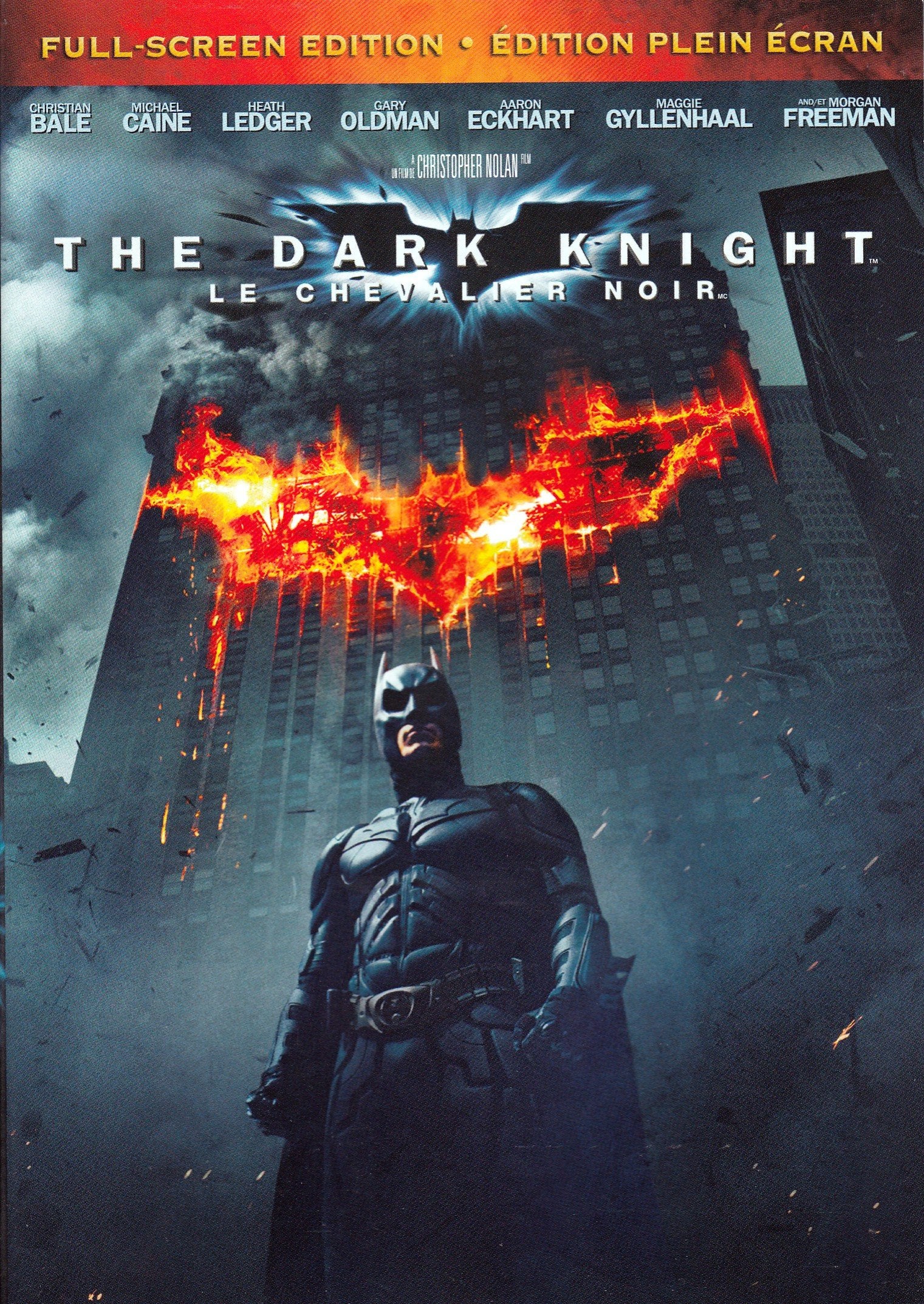 The Dark Knight (Full Screen)(2008) - 3013