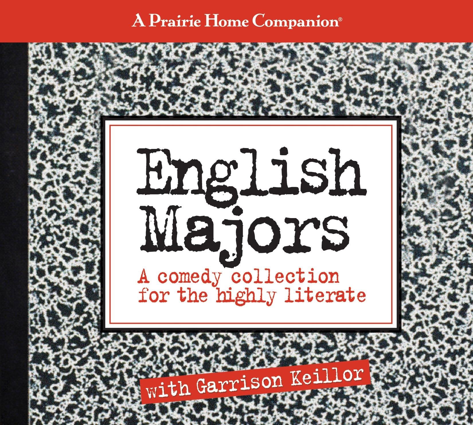 English Majors: A Comedy Collection for the Highly Literate - 4546