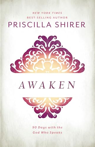 Awaken: 90 Days with the God who Speaks - 806