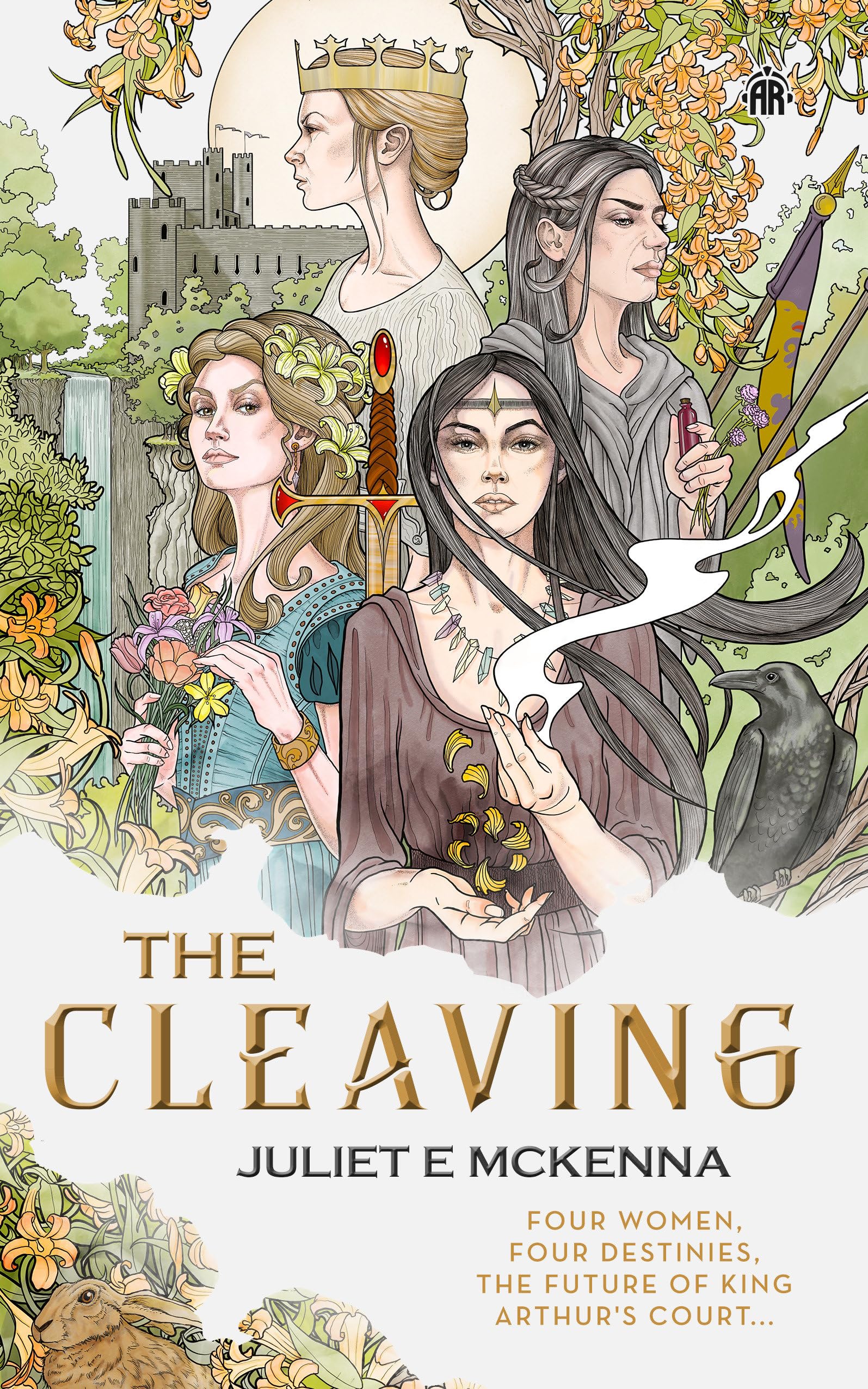 The Cleaving - 9756