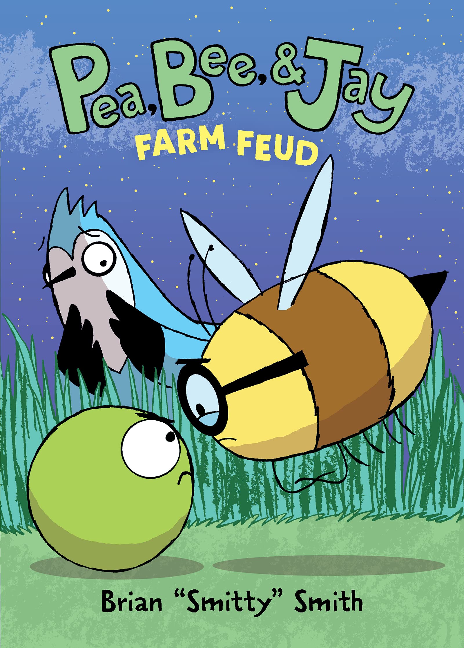 Pea, Bee, & Jay #4: Farm Feud - 9969