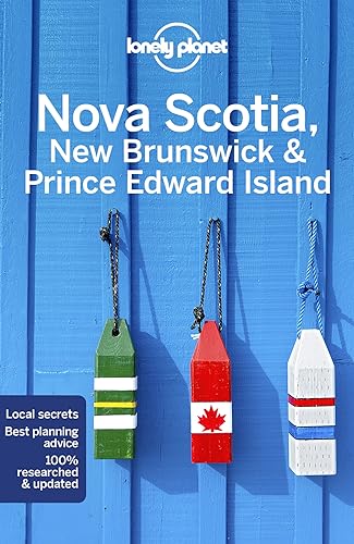 Lonely Planet Nova Scotia, New Brunswick & Prince Edward Island 5 (Travel Guide) - 6926