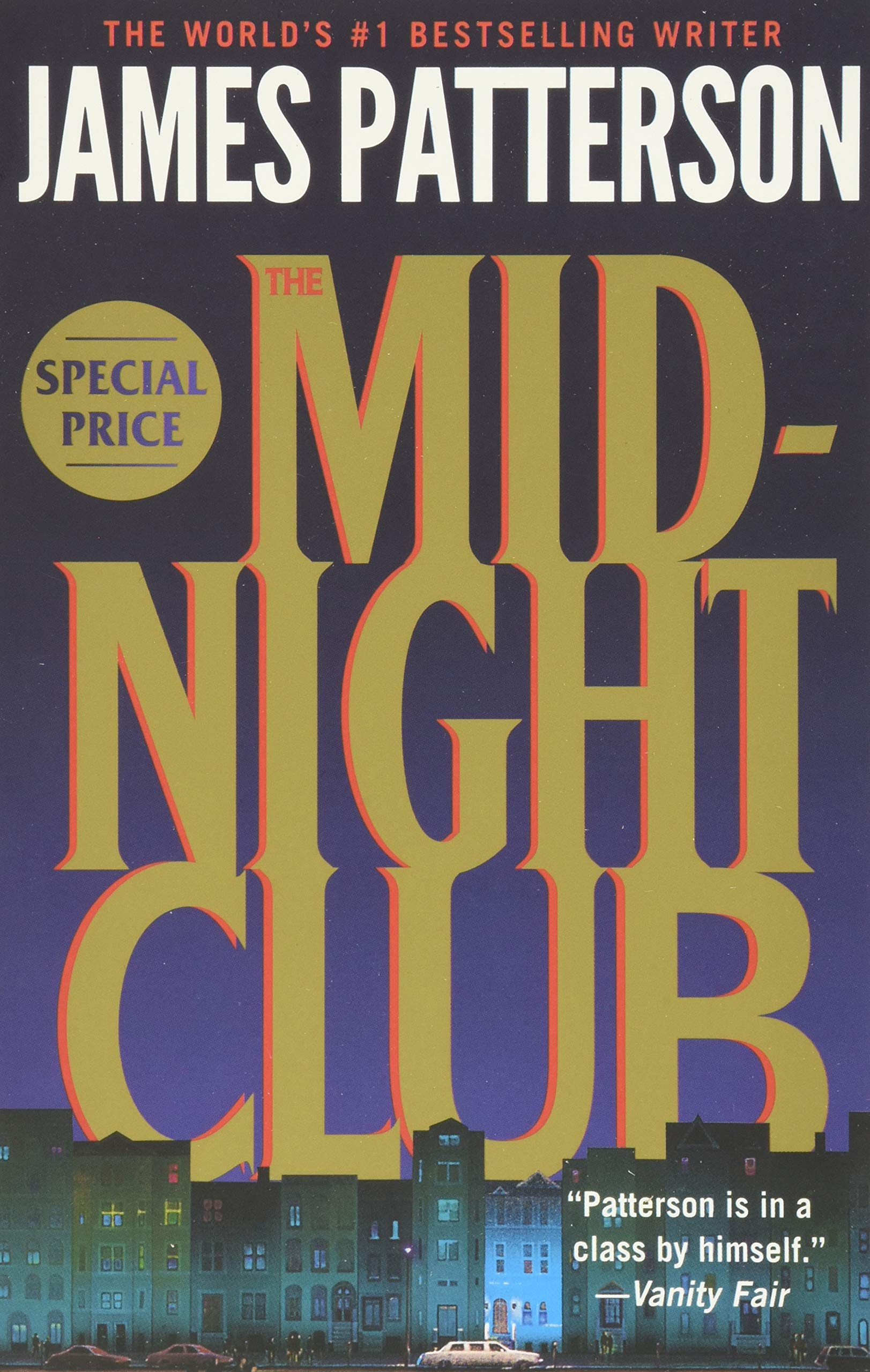 The Midnight Club - 5293