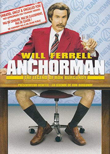 ANCHORMAN: THE LEGEND OF RON BUR - 9557