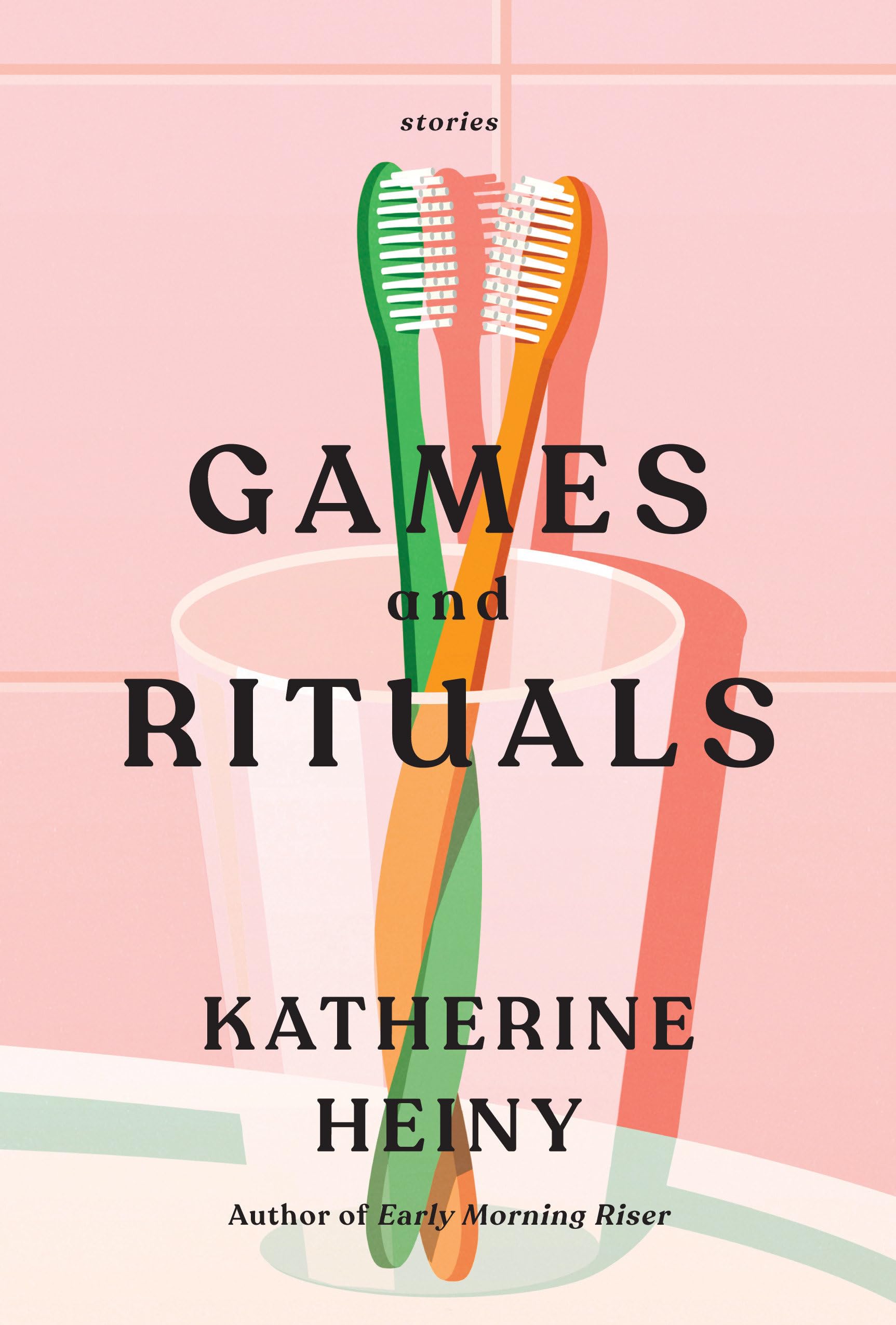 Games and Rituals: Stories - 5632