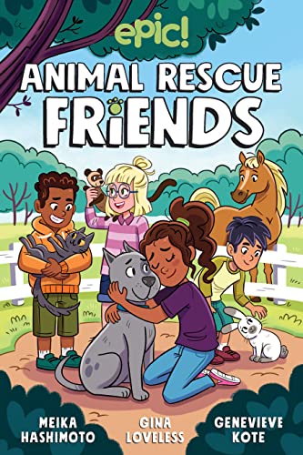 Animal Rescue Friends (Volume 1) - 4256