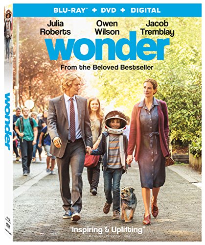 Wonder [Blu-ray + DVD]