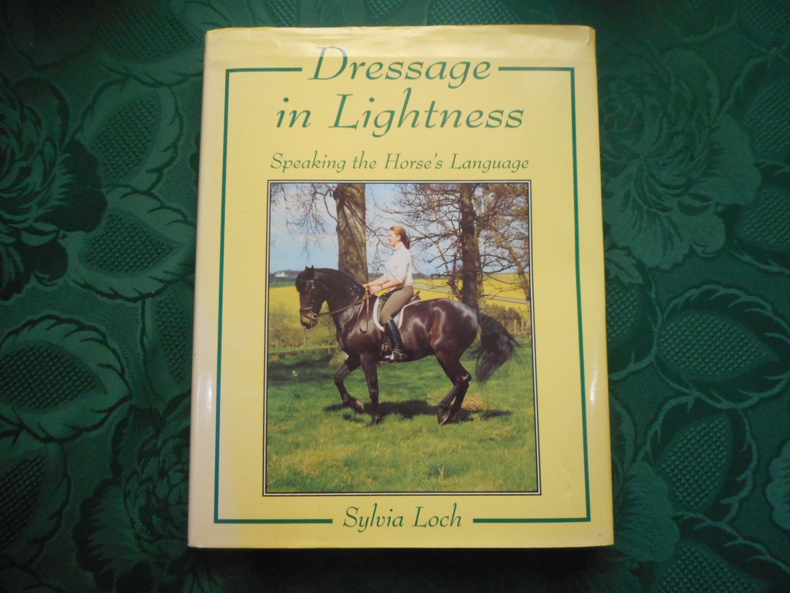 Dressage in Lightness: Speaking the Horse's Language - 5143