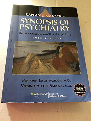 Kaplan & Sadock's Synopsis of Psychiatry: Behavioral Sciences/Clinical Psychiatry - 2801