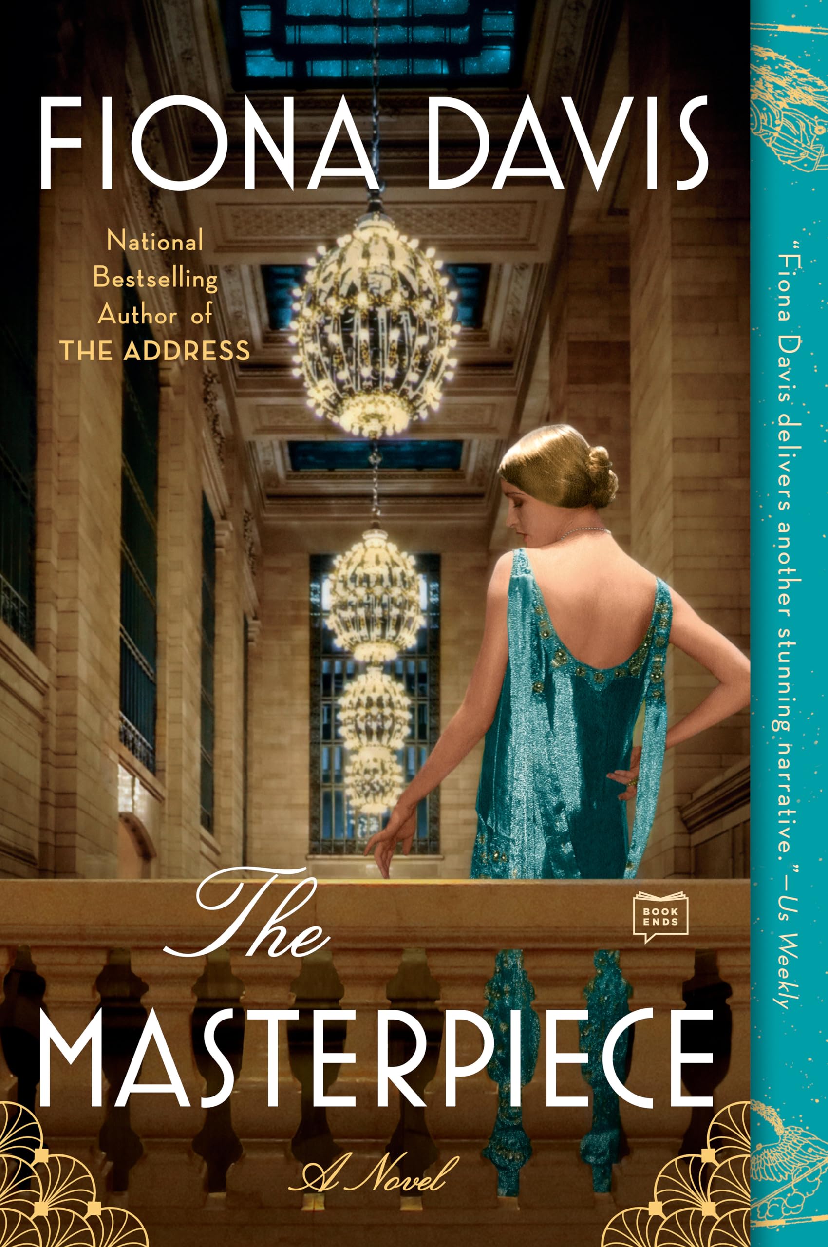 The Masterpiece: A Novel - 4554