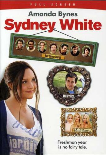 SYDNEY WHITE (FULL SCREEN EDITIO - 968