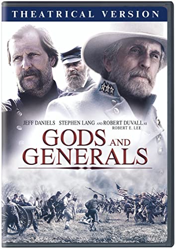 Gods and Generals (DVD) (WS) - 6870