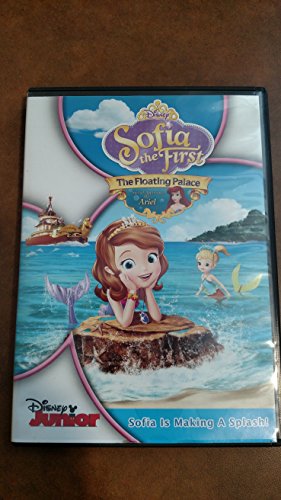 SOFIA THE FIRST: THE FLOATING PA - 5784