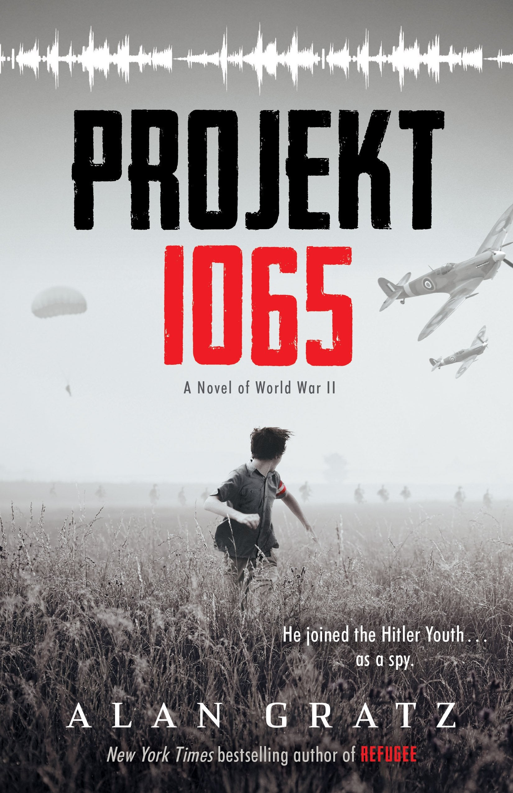 Projekt 1065: A Novel of World War II - 5275