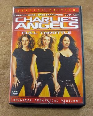 Charlie's Angels Full Throttle