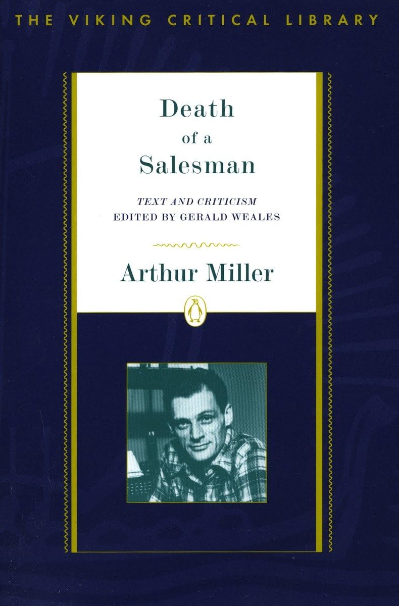 Death of a Salesman (Viking Critical Library) - 4978