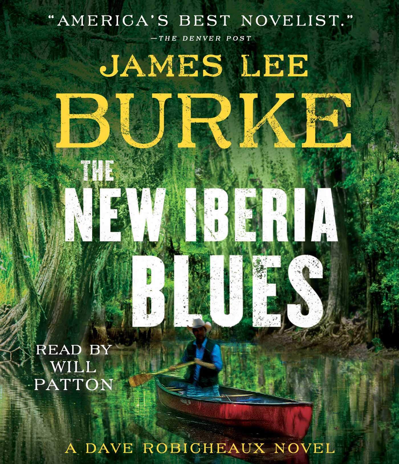 The New Iberia Blues: A Dave Robicheaux Novel - 4697