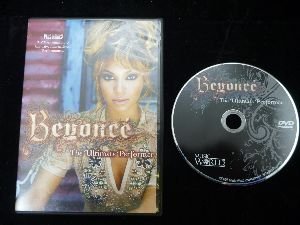 Beyonce The Ultimate Performer - 9623