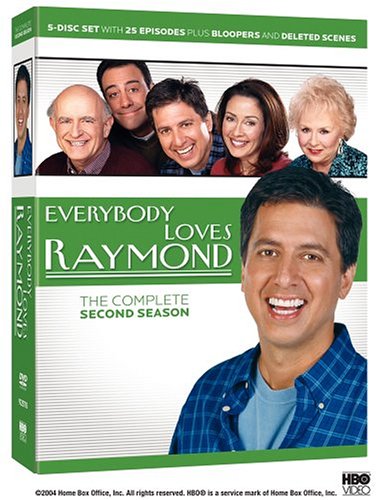 EVERYBODY LOVES RAYMOND: SEASON - 9123