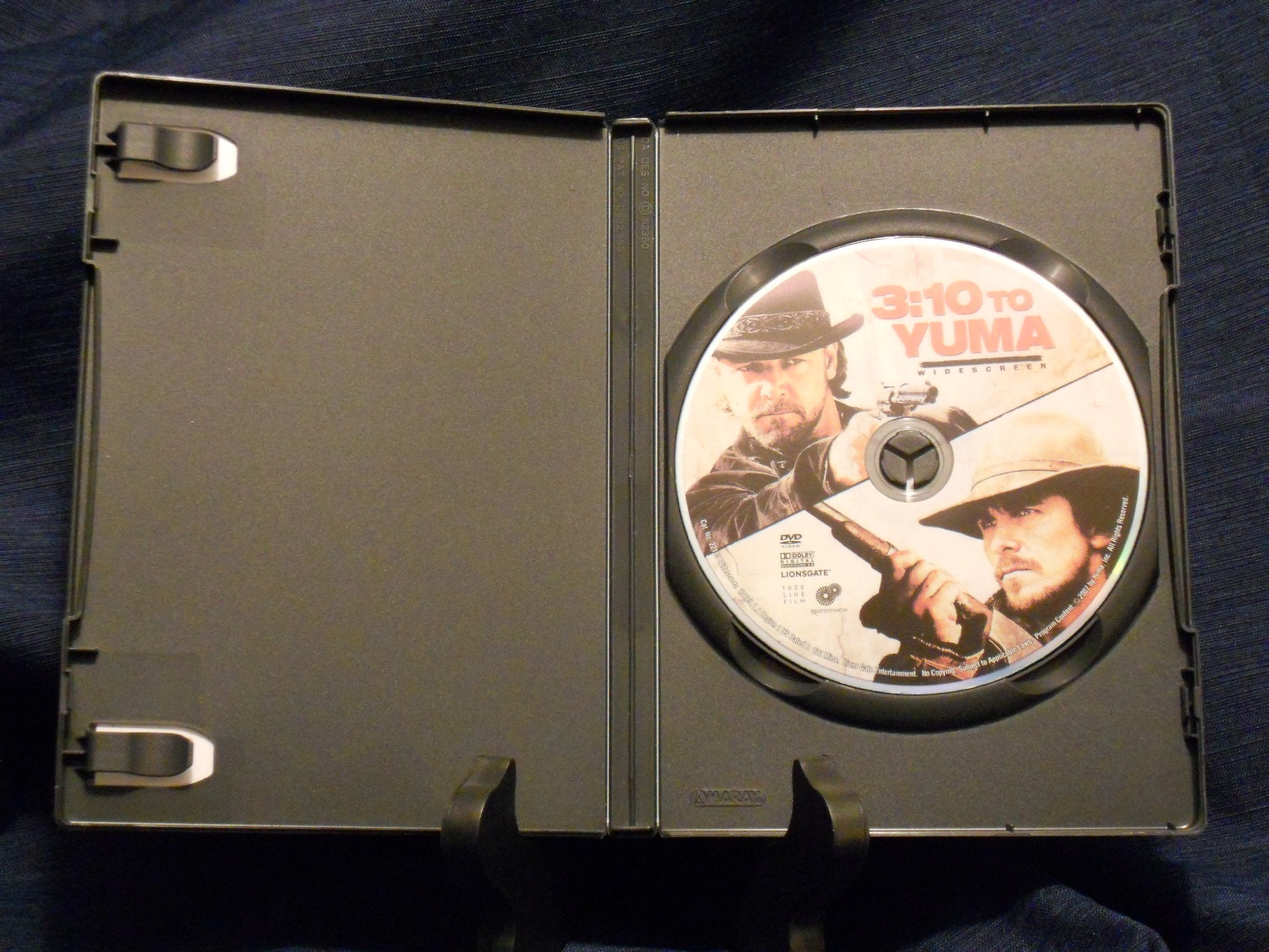 3:10 TO YUMA (WIDESCREEN EDITION - 5595