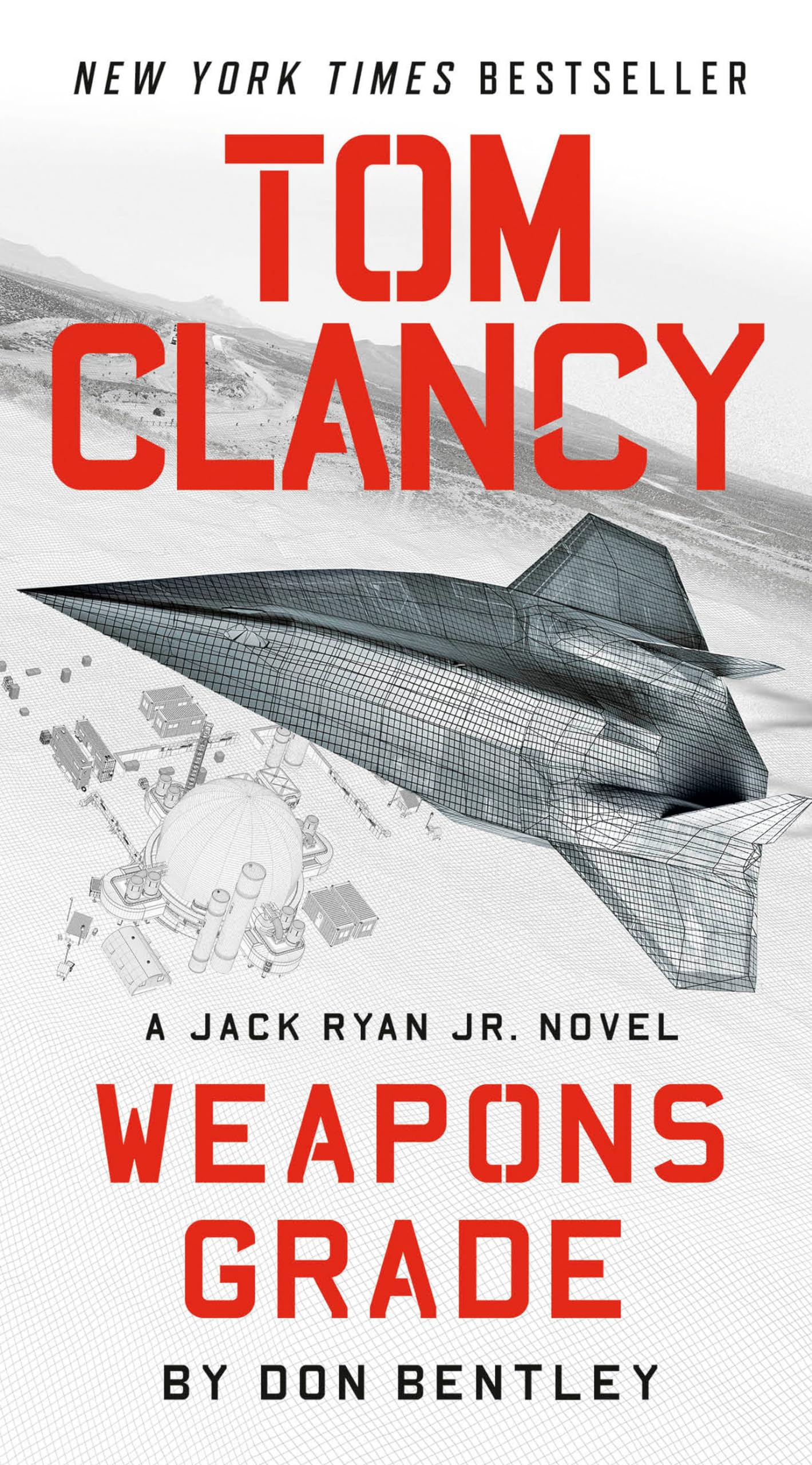 Tom Clancy Weapons Grade (A Jack Ryan Jr. Novel) - 8920