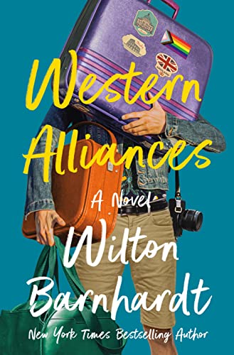 Western Alliances: A Novel - 3033