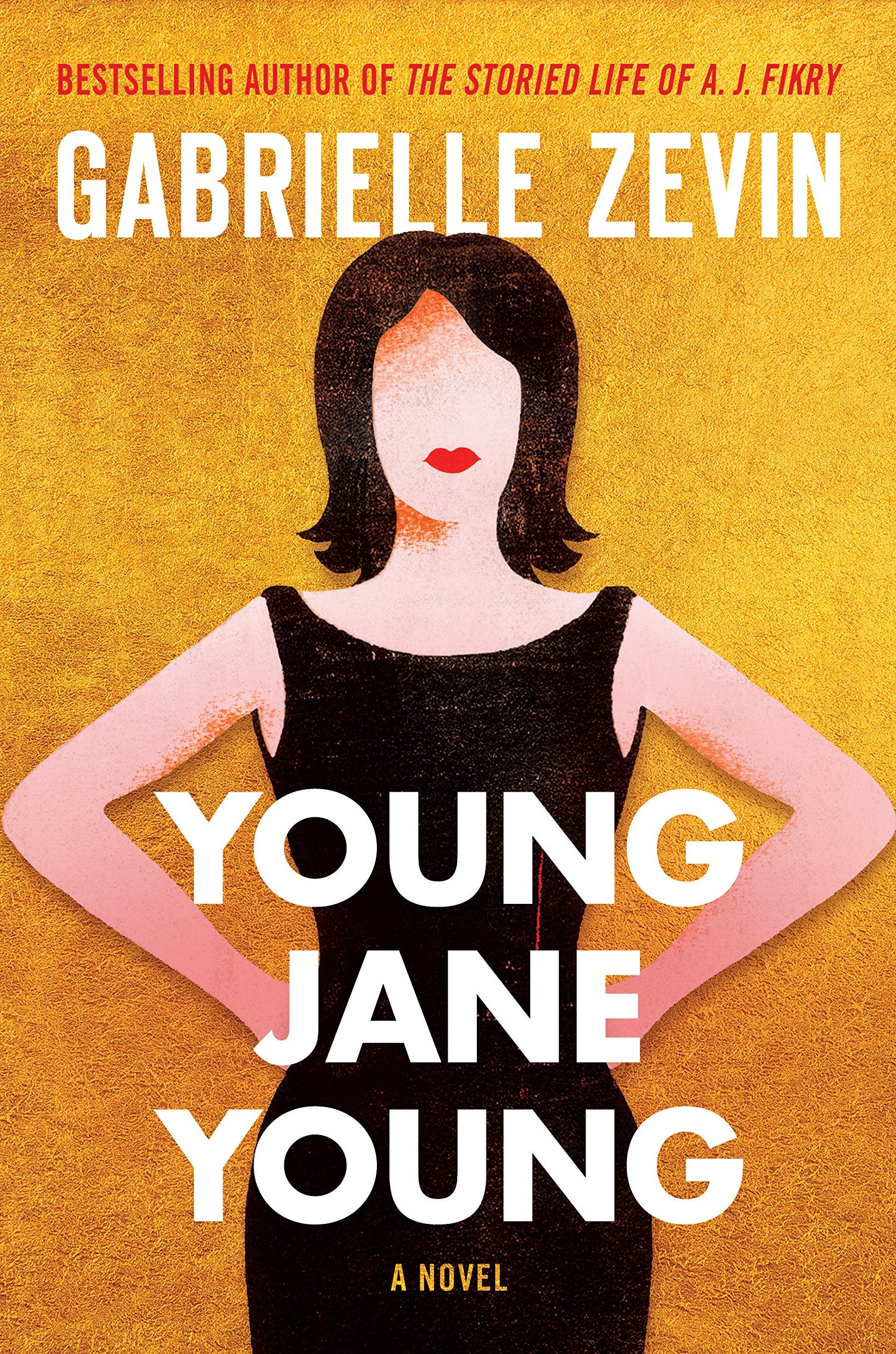 Young Jane Young: A Novel - 3370