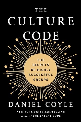 The Culture Code: The Secrets of Highly Successful Groups - 5488