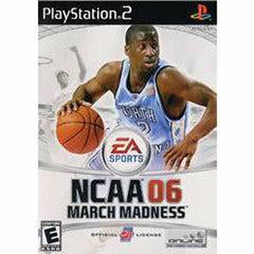 NCAA March Madness 06 - PlayStation 2 - 7376