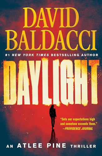 Daylight (An Atlee Pine Thriller, 3) - 2241