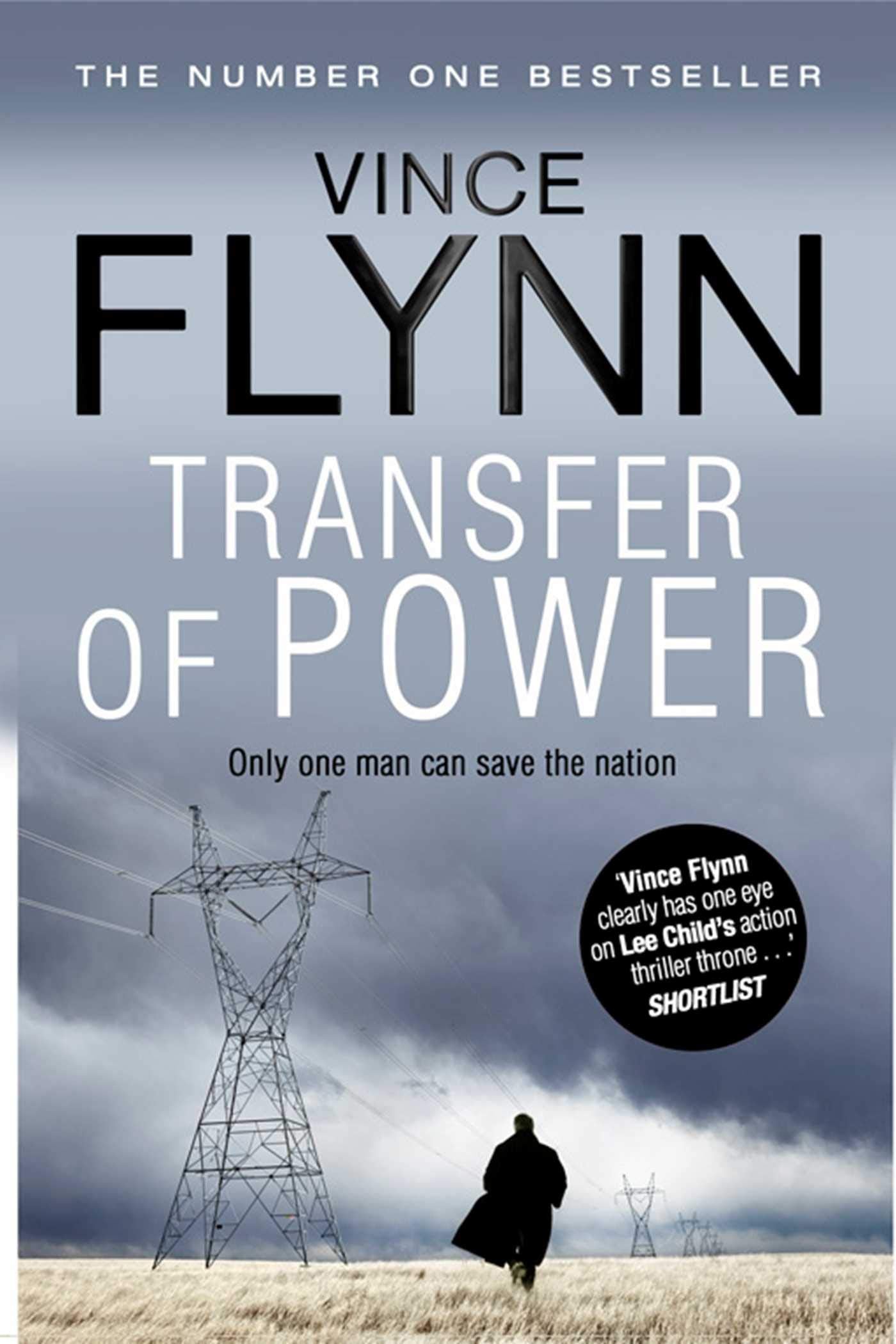 Transfer of Power (Mitch Rapp) - 8512