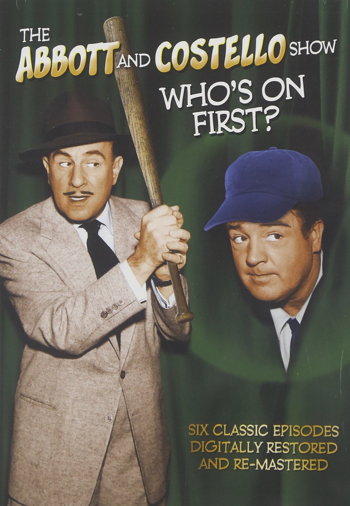 The Abbott and Costello Show: Who's On First? - 1687