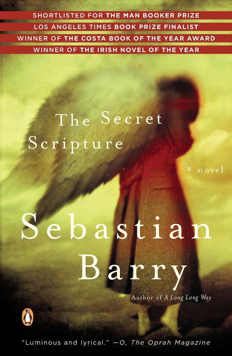 The Secret Scripture: A Novel - 1707