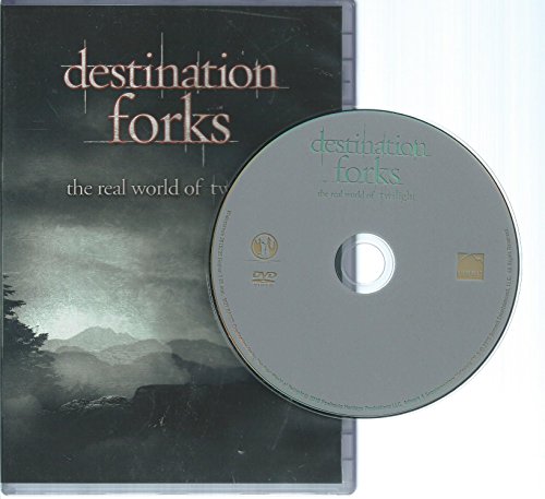 Destination Forks: The Real World Of Twilight [DVD] - 998