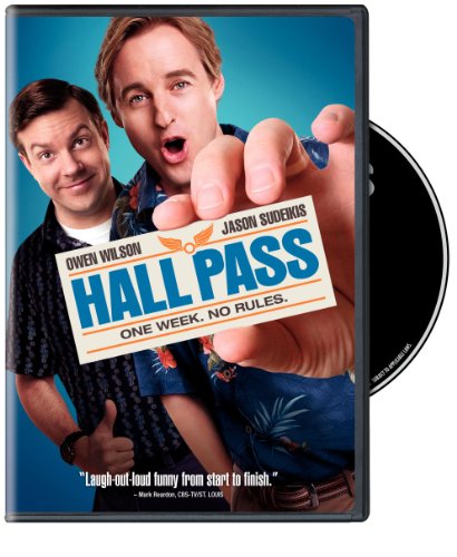 HALL PASS - 9142