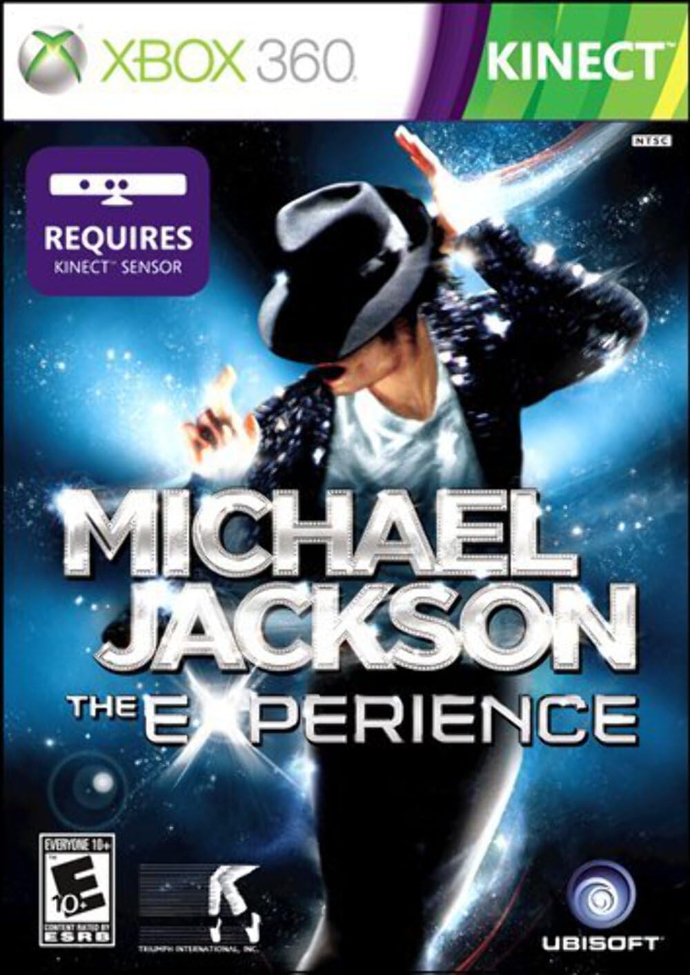 Michael Jackson: The Experience - 4098