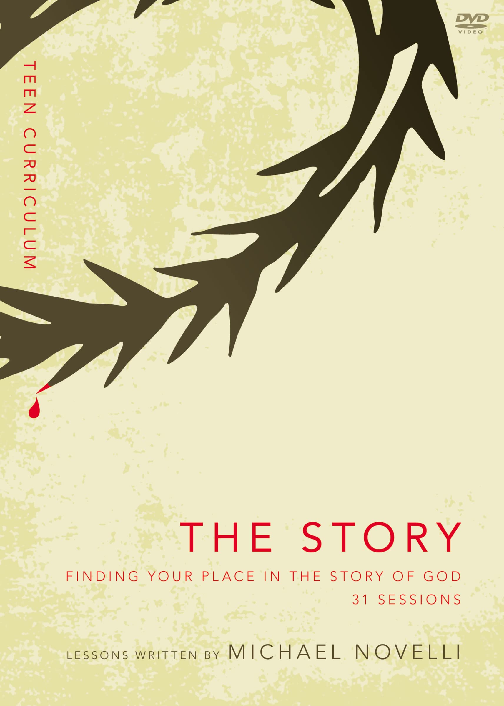 The Story, Teen Curriculum: Finding Your Place in the Story of God - 2476