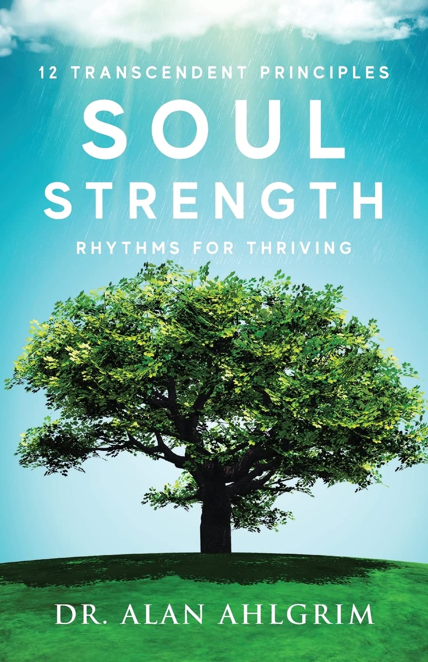 Soul Strength: Rhythms for Thriving - 8484