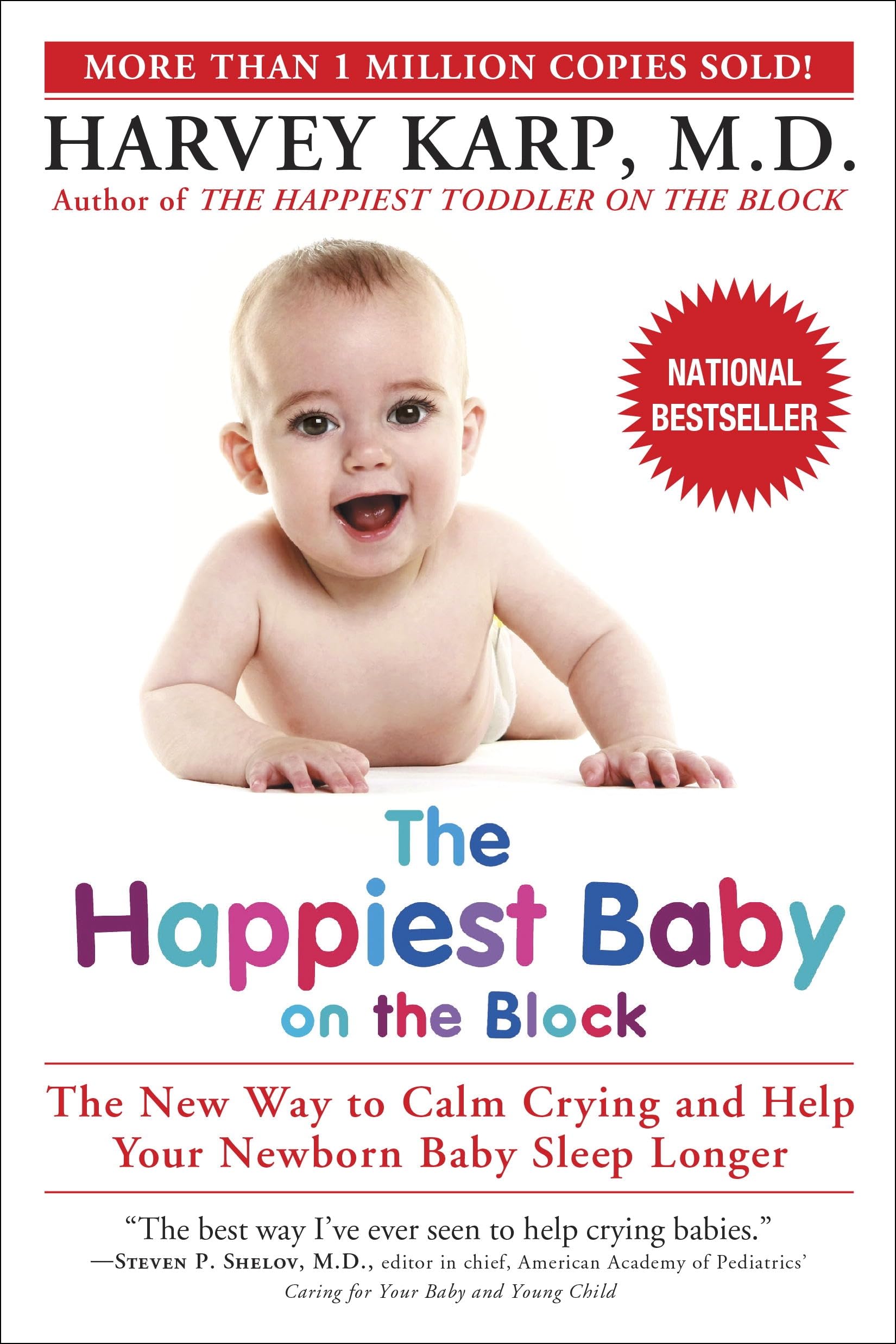 The Happiest Baby on the Block - 4579