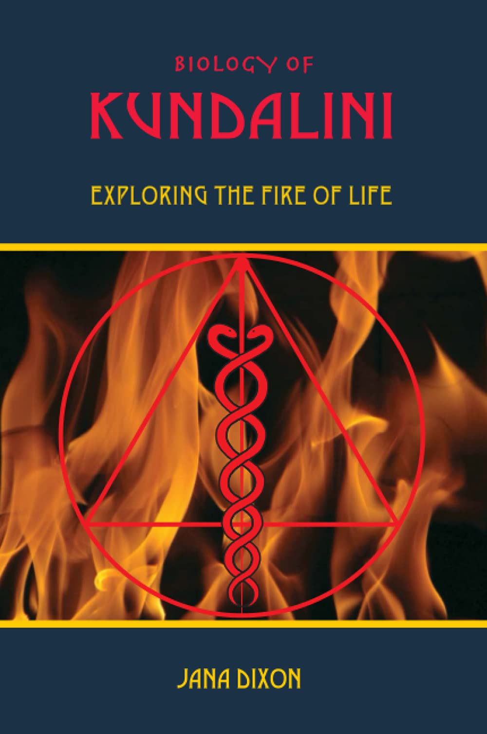 Biology of Kundalini - 5741