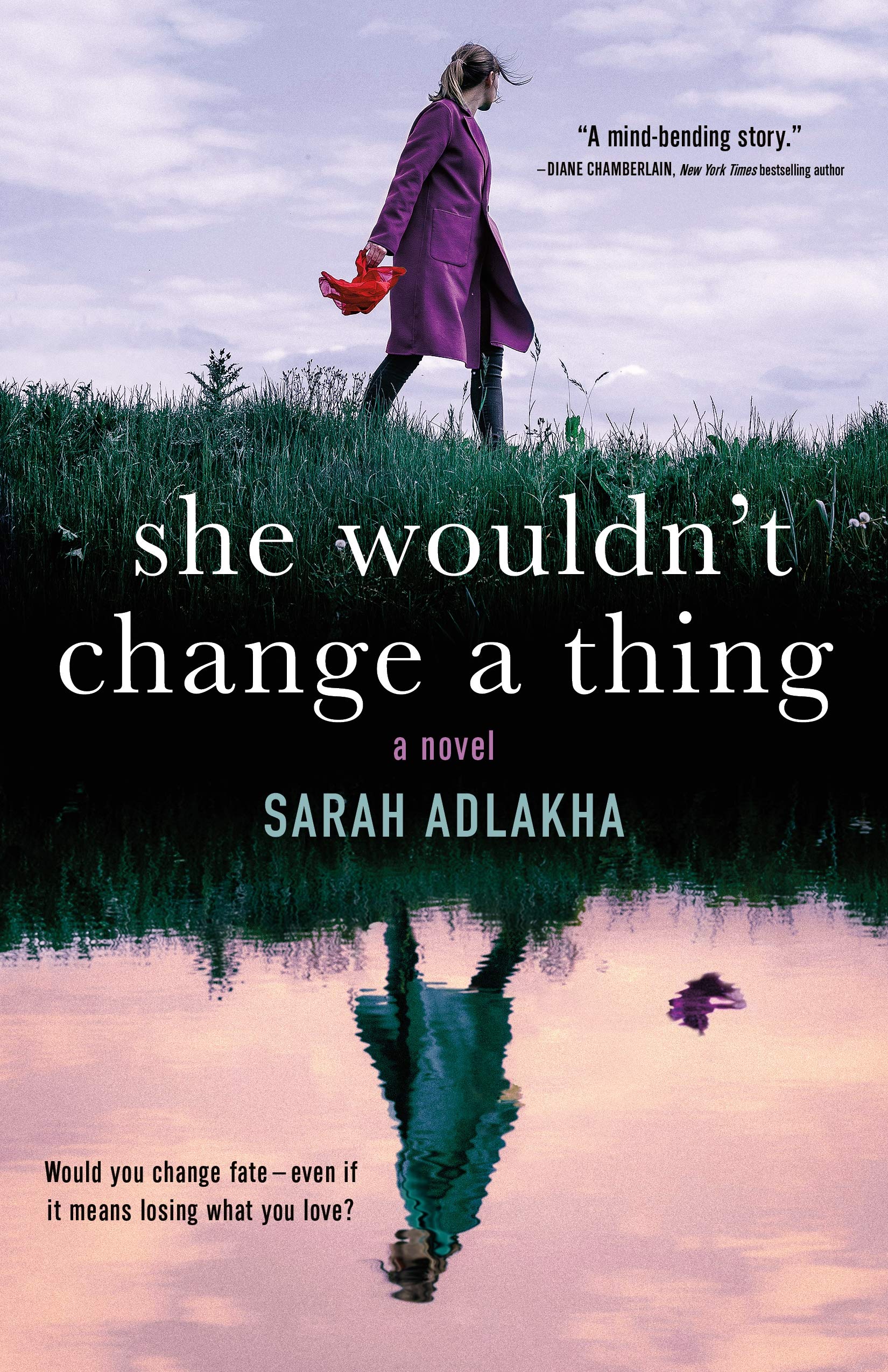 She Wouldn't Change a Thing - 1708