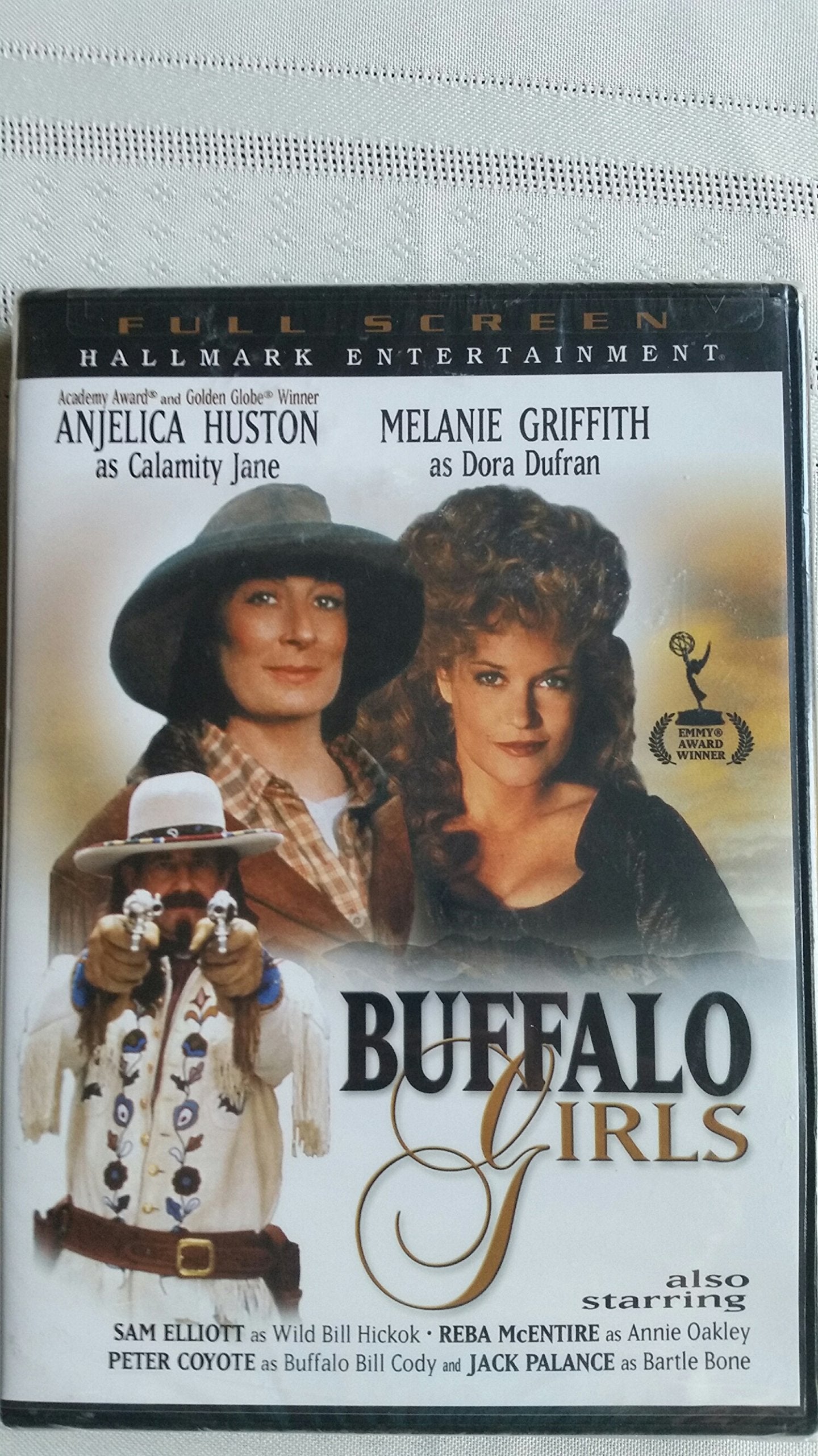 Buffalo Girls [DVD] - 6858