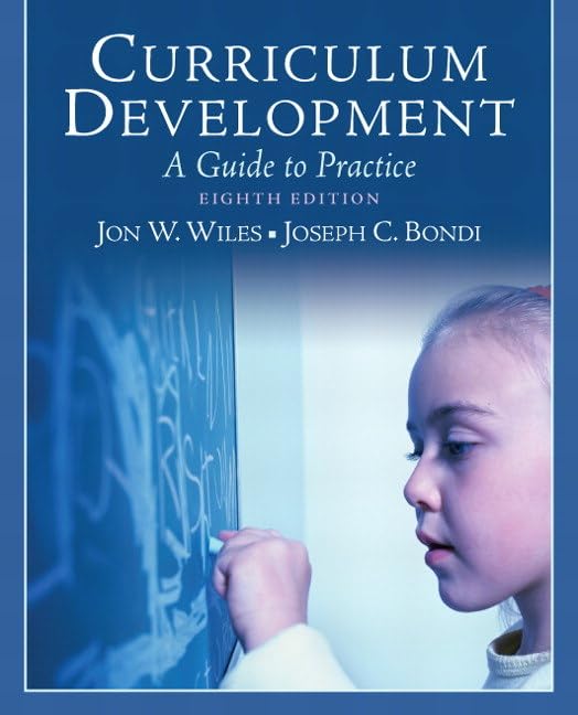 Curriculum Development: A Guide to Practice (8th Edition) - 8929