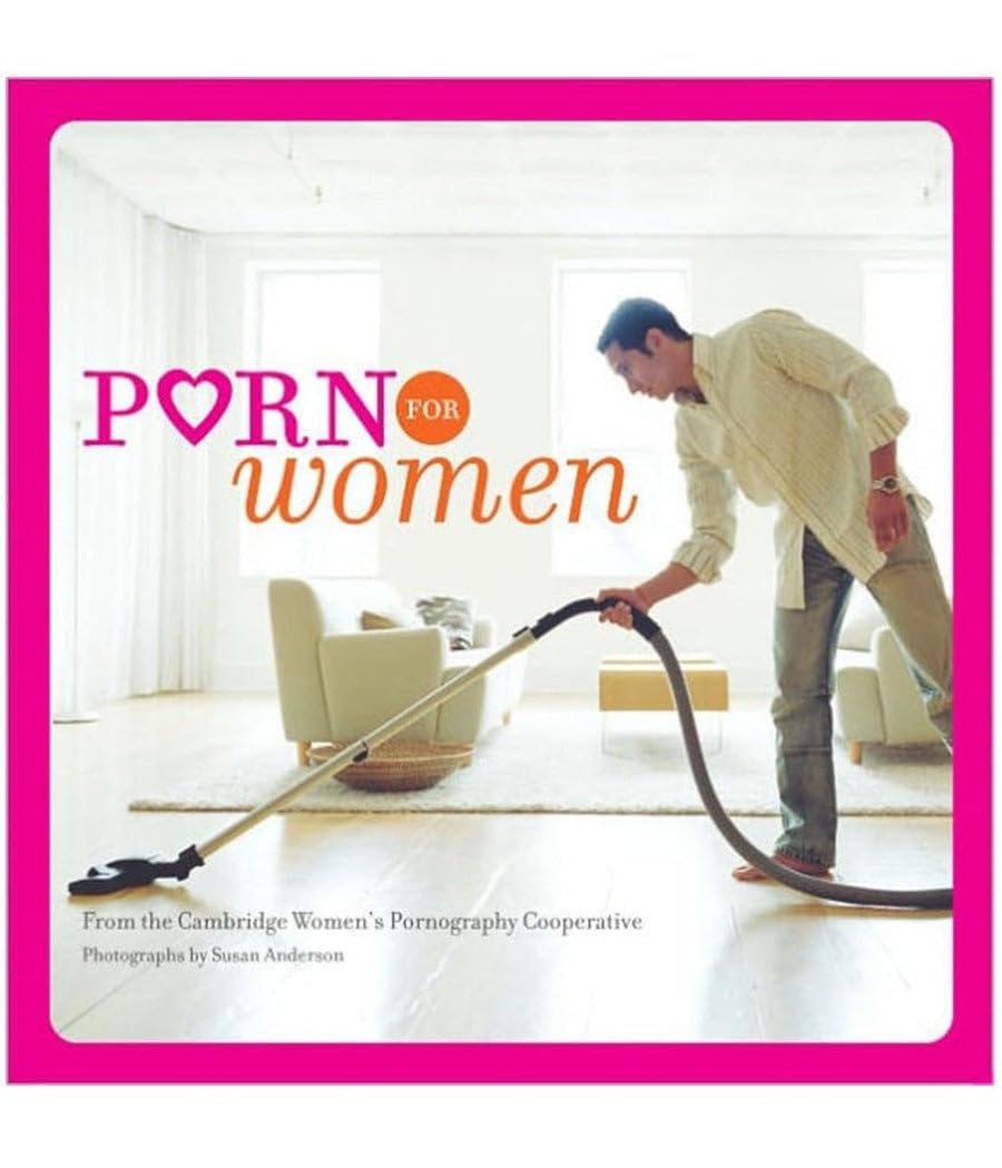 Porn for Women: (Funny Books for Women, Books for Women with Pictures) - 8717