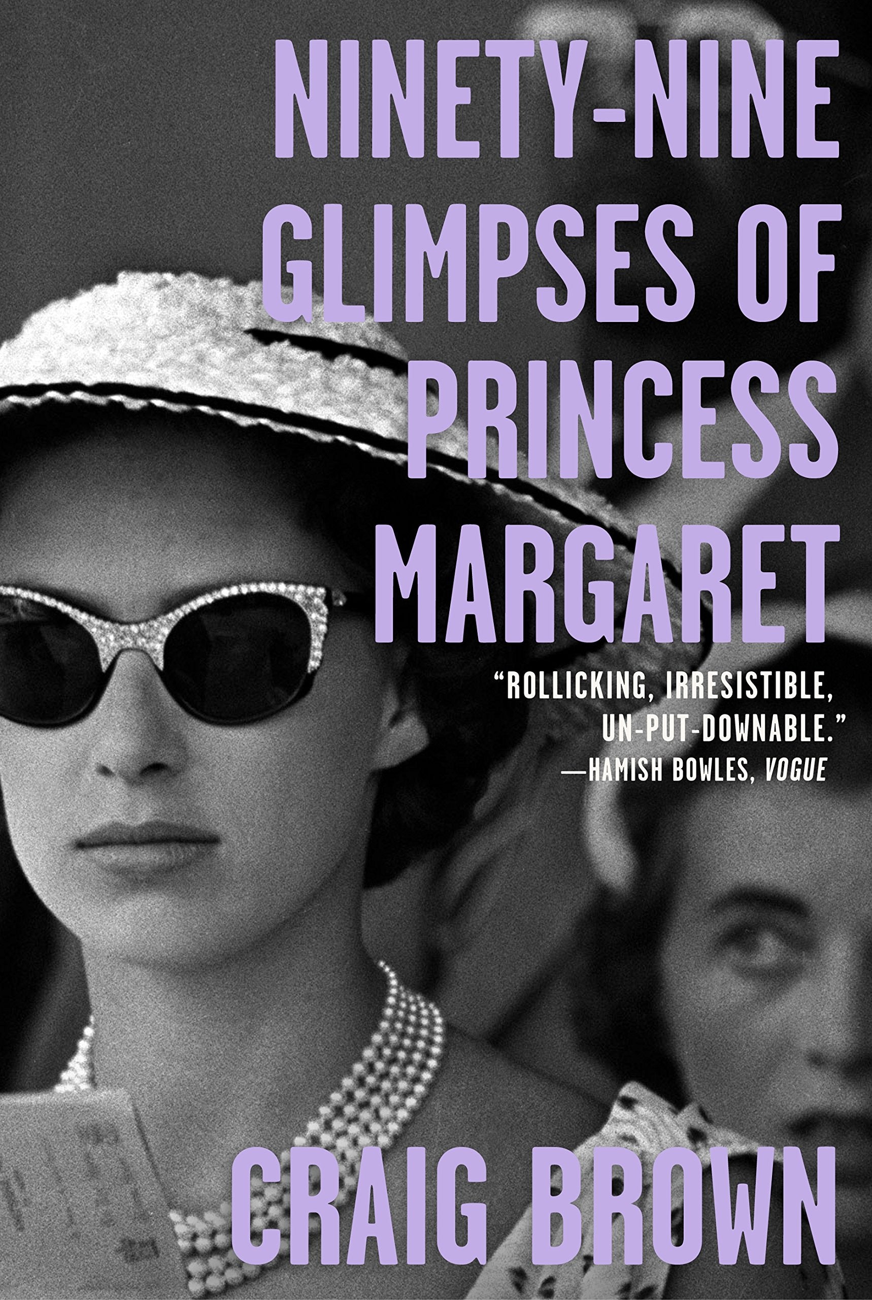 Ninety-Nine Glimpses of Princess Margaret - 732