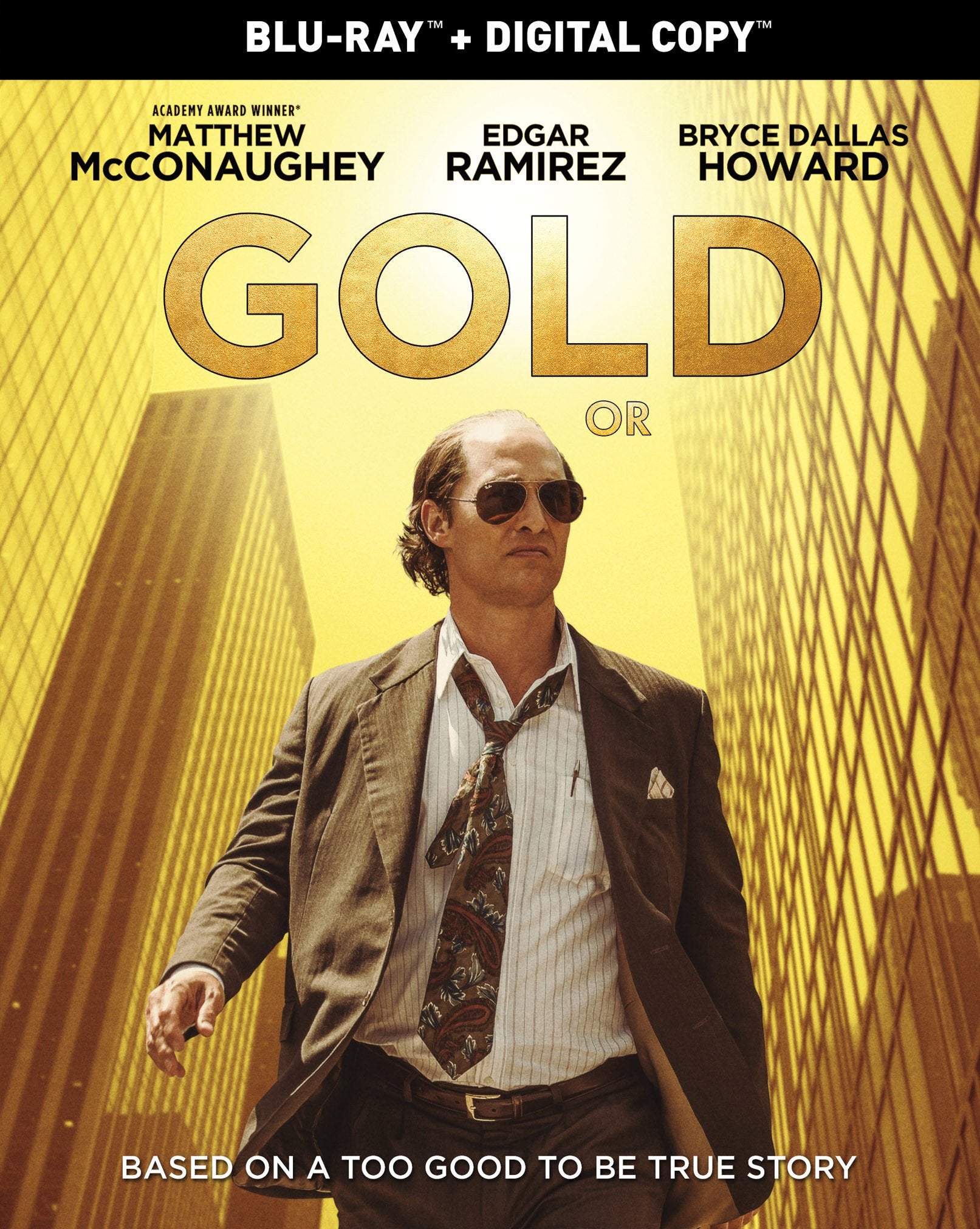 Gold (Blu-ray) - 6839